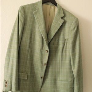 Ermenegildo Zenga Jacket